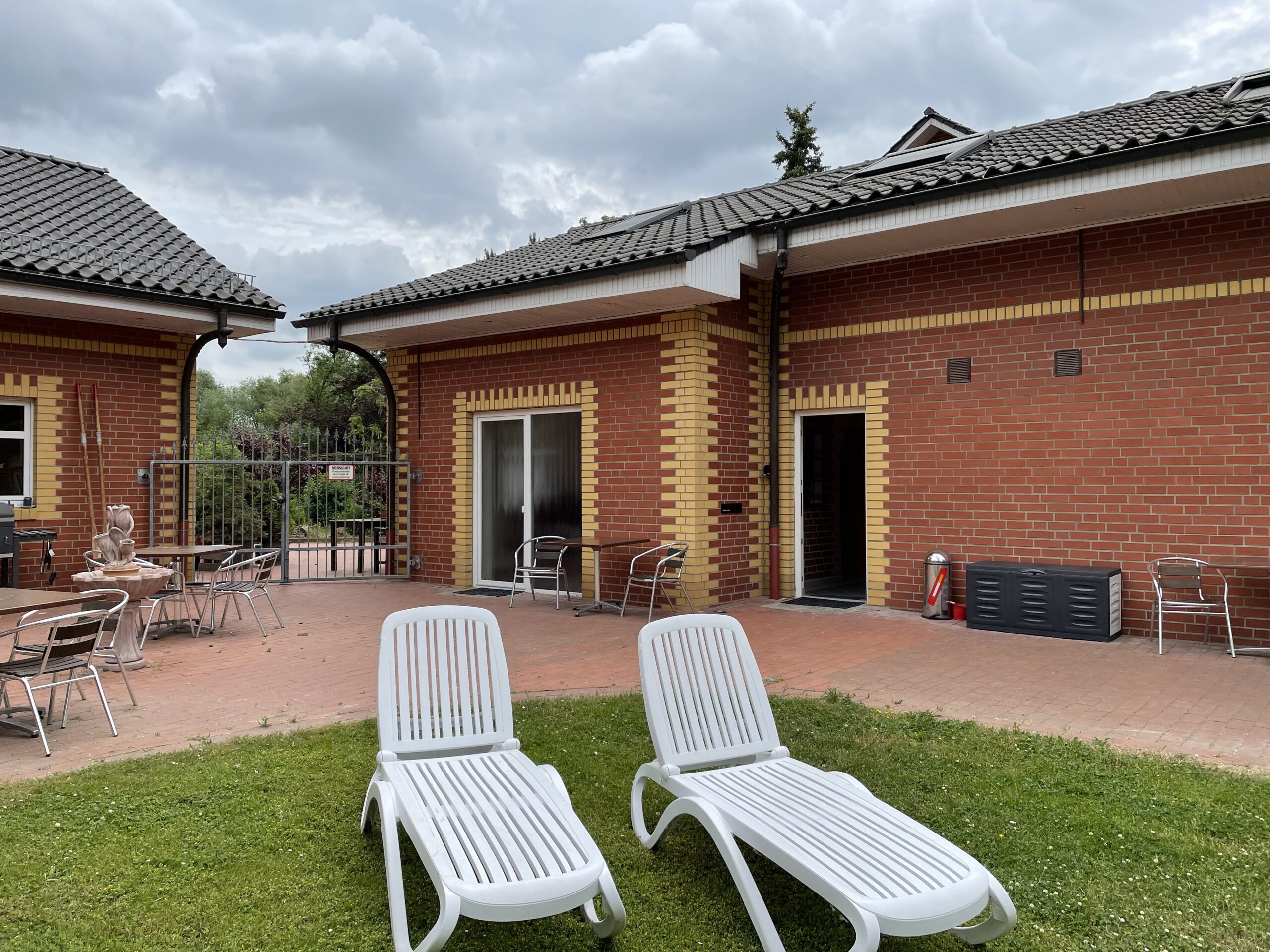 Ferienwohnung (Maisonette)